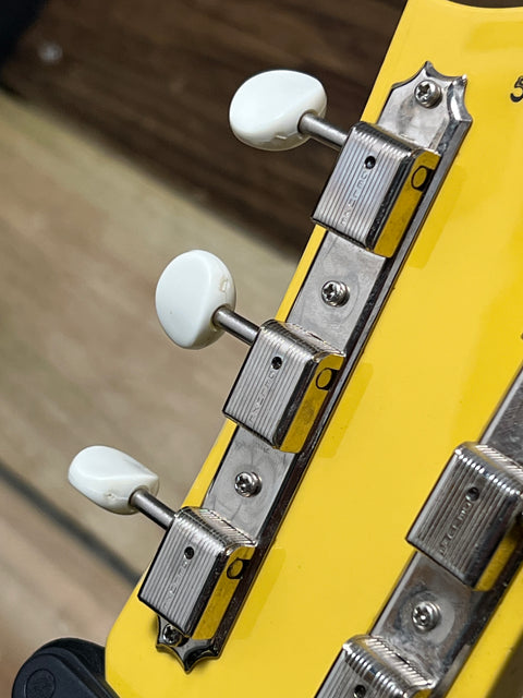 Orville Les Paul Junior Double-Cut TV Yellow 1995
