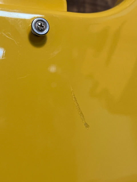 Orville Les Paul Junior Double-Cut TV Yellow 1995