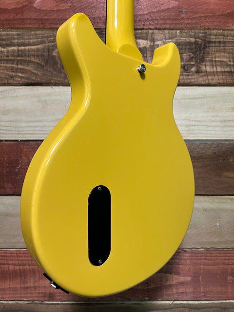 Orville Les Paul Junior Double-Cut TV Yellow 1995