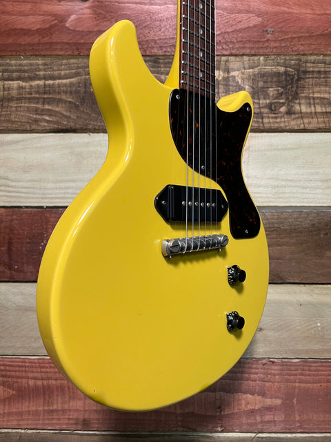 Orville Les Paul Junior Double-Cut TV Yellow 1995