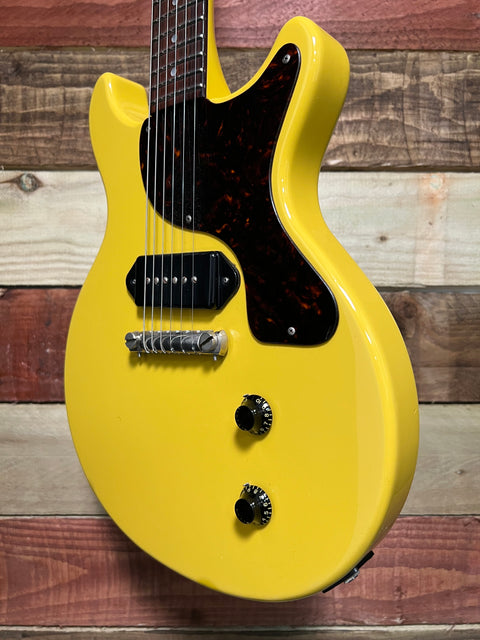 Orville Les Paul Junior Double-Cut TV Yellow 1995