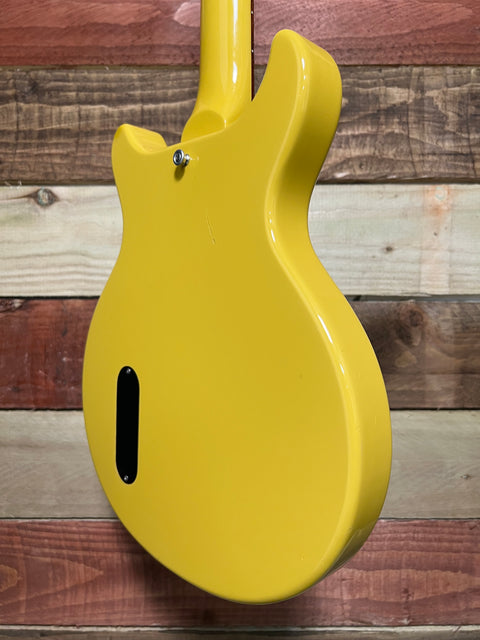 Orville Les Paul Junior Double-Cut TV Yellow 1995