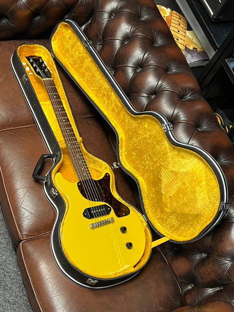 Orville Les Paul Junior Double-Cut TV Yellow 1995