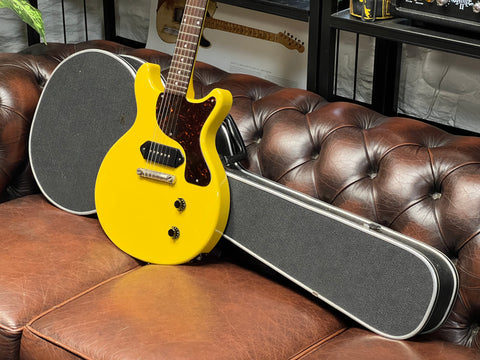 Orville Les Paul Junior Double-Cut TV Yellow 1995
