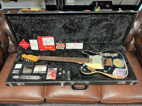 Fender Joe Strummer Signature Telecaster 2022 (Upgraded!)