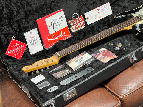 Fender Joe Strummer Signature Telecaster 2022 (Upgraded!)
