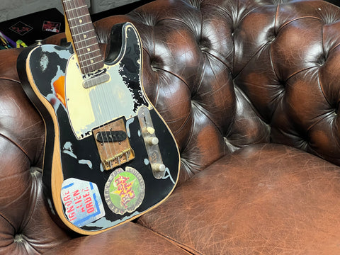 Fender Joe Strummer Signature Telecaster 2022 (Upgraded!)