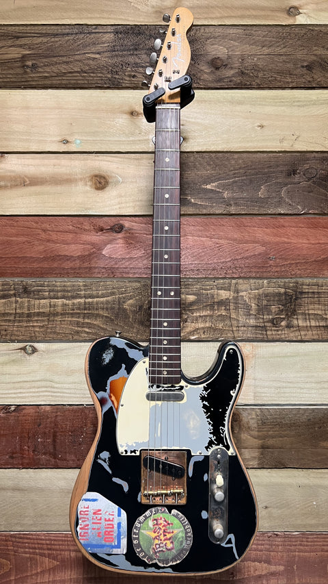 Fender Joe Strummer Signature Telecaster 2022 (Upgraded!)
