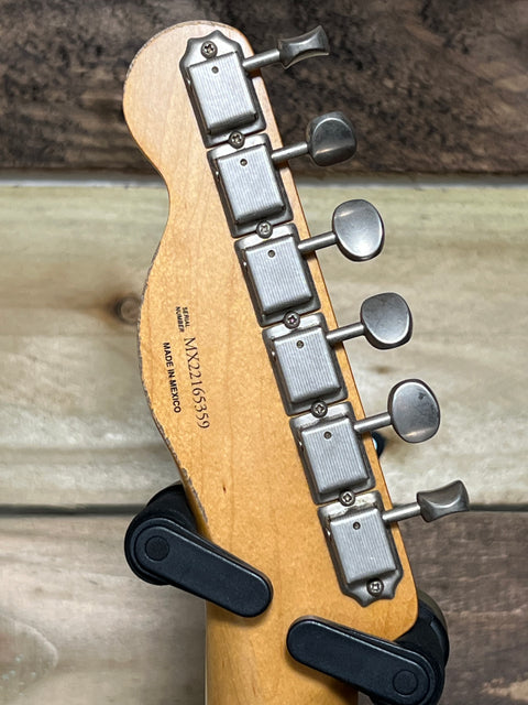Fender Joe Strummer Signature Telecaster 2022 (Upgraded!)