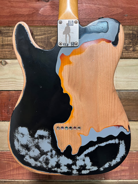 Fender Joe Strummer Signature Telecaster 2022 (Upgraded!)
