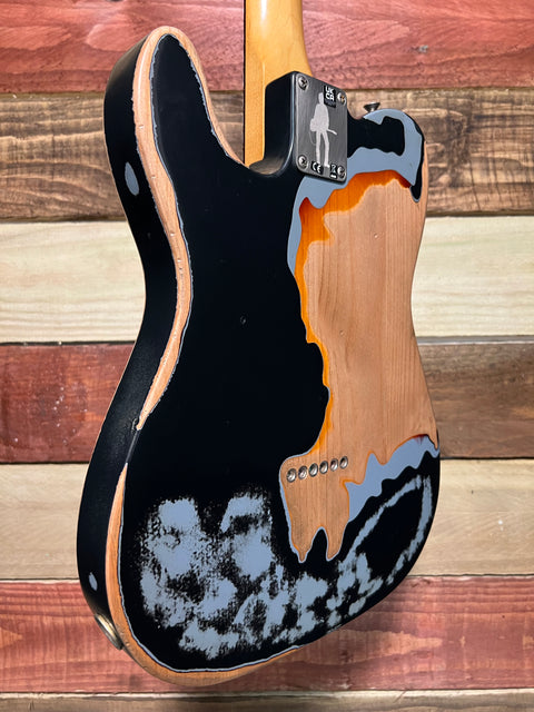 Fender Joe Strummer Signature Telecaster 2022 (Upgraded!)