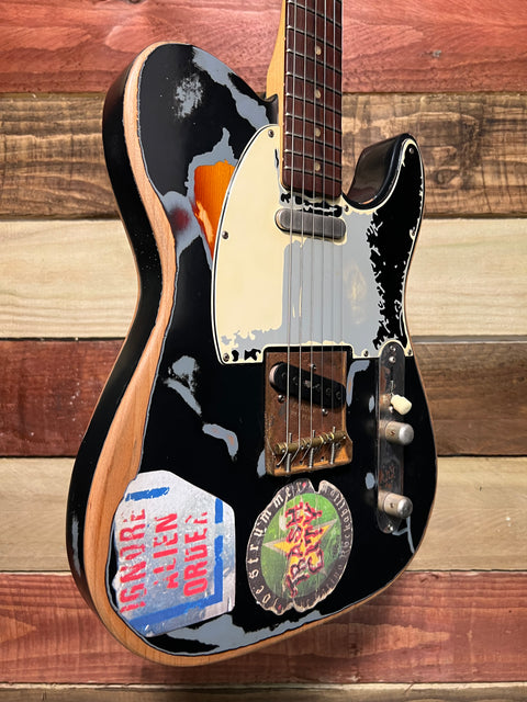Fender Joe Strummer Signature Telecaster 2022 (Upgraded!)