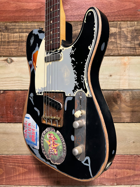 Fender Joe Strummer Signature Telecaster 2022 (Upgraded!)