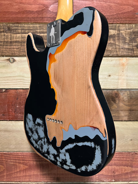 Fender Joe Strummer Signature Telecaster 2022 (Upgraded!)
