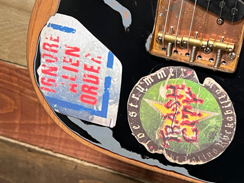 Fender Joe Strummer Signature Telecaster 2022 (Upgraded!)