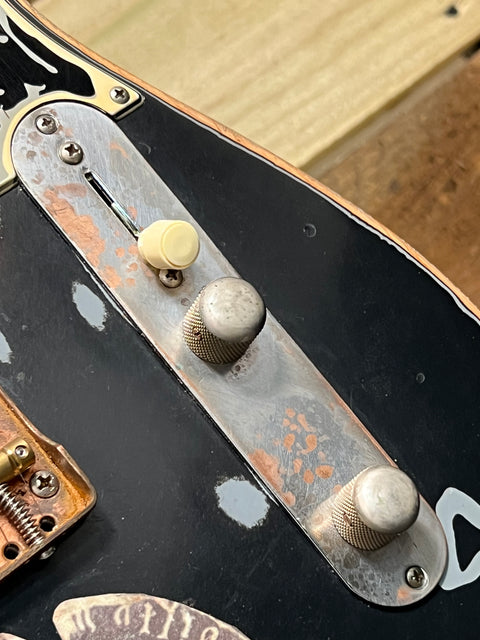 Fender Joe Strummer Signature Telecaster 2022 (Upgraded!)