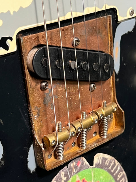 Fender Joe Strummer Signature Telecaster 2022 (Upgraded!)