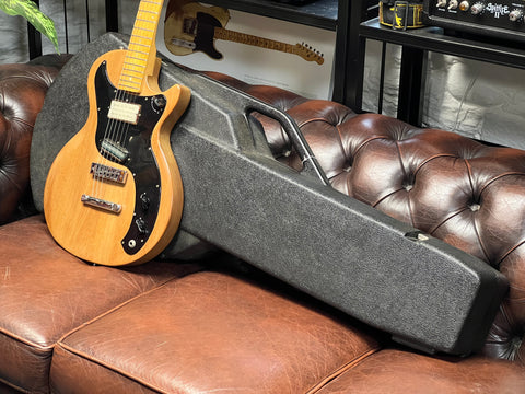 Gibson Marauder with Maple Fretboard Natural Satin 1978