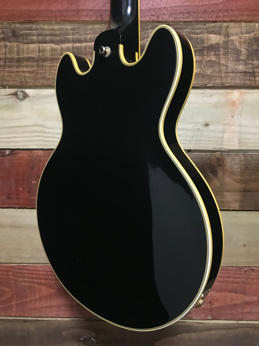 Gibson Custom Shop ES-359 Ebony 2014 – MotoMusic