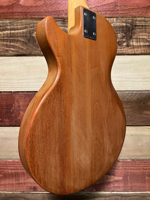 Gibson Marauder with Maple Fretboard Natural Satin 1978