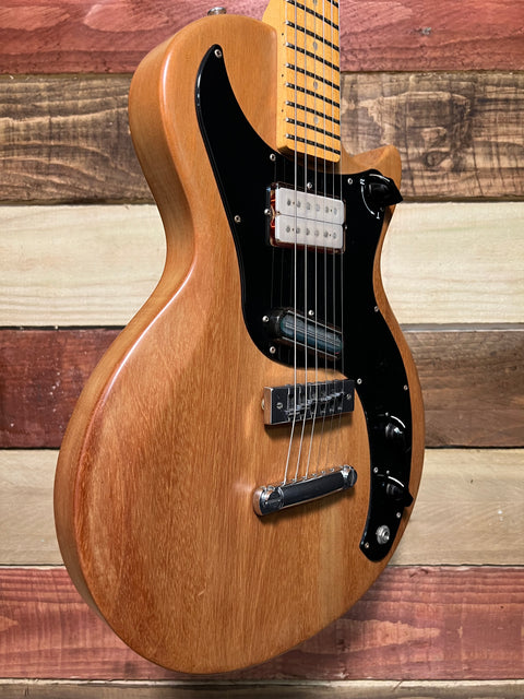 Gibson Marauder with Maple Fretboard Natural Satin 1978