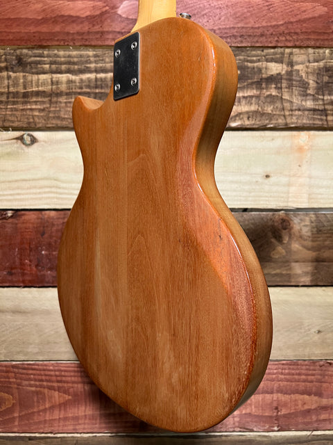 Gibson Marauder with Maple Fretboard Natural Satin 1978