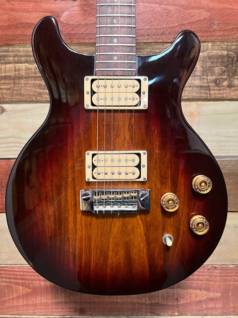 Gibson Spirit II Sunburst 1982