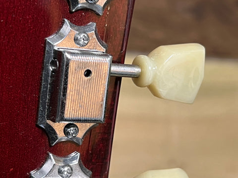 Gibson Spirit II Sunburst 1982