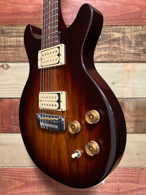 Gibson Spirit II Sunburst 1982