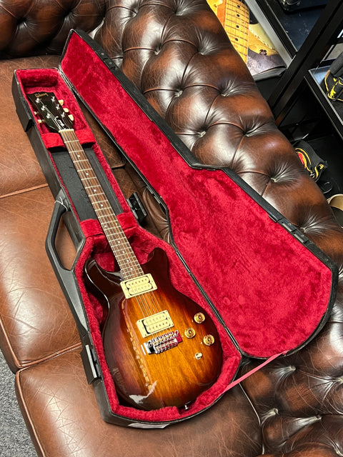 Gibson Spirit II Sunburst 1982