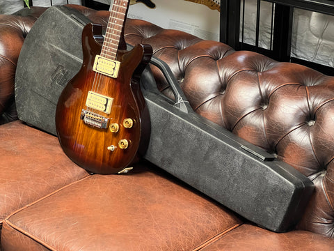 Gibson Spirit II Sunburst 1982