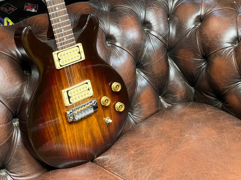 Gibson Spirit II Sunburst 1982