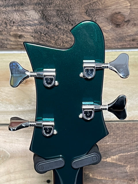 Rickenbacker 4003S Midnight Green 2025 Limited Edition