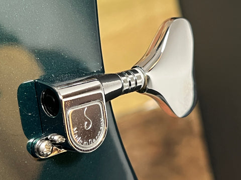 Rickenbacker 4003S Midnight Green 2025 Limited Edition