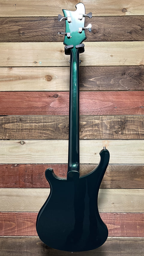 Rickenbacker 4003S Midnight Green 2025 Limited Edition
