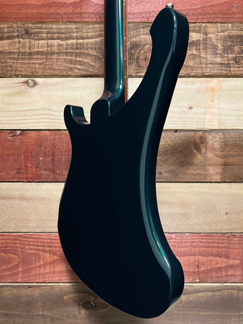 Rickenbacker 4003S Midnight Green 2025 Limited Edition