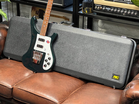 Rickenbacker 4003S Midnight Green 2025 Limited Edition