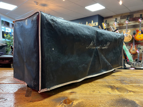 Marshall JMP 2203 Mk2 Master Model Lead 100-Watt Head 1975