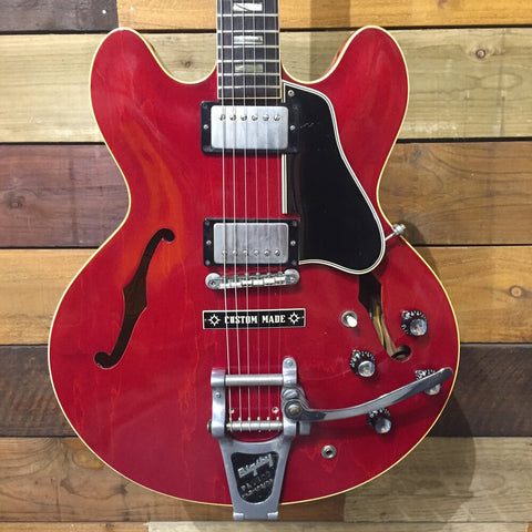 Gibson ES-335 TDC Cherry 1964