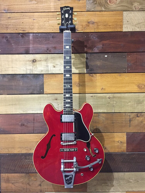 Gibson ES-335 TDC Cherry 1964