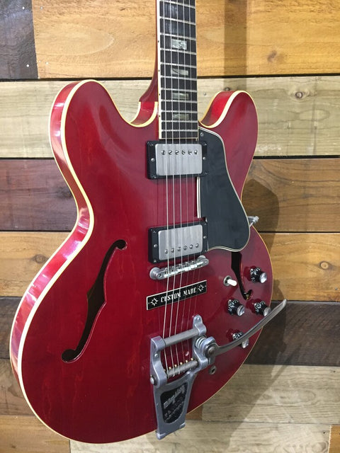 Gibson ES-335 TDC Cherry 1964