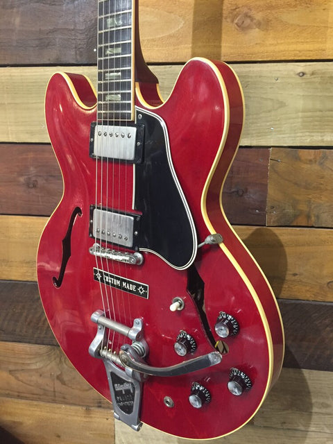 Gibson ES-335 TDC Cherry 1964