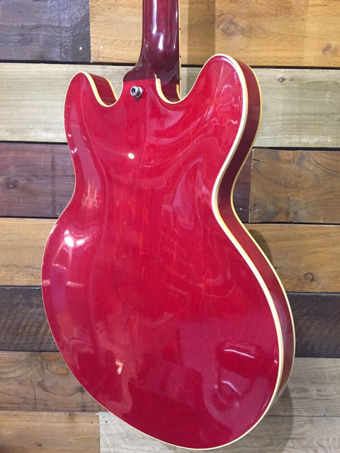 Gibson ES-335 TDC Cherry 1964