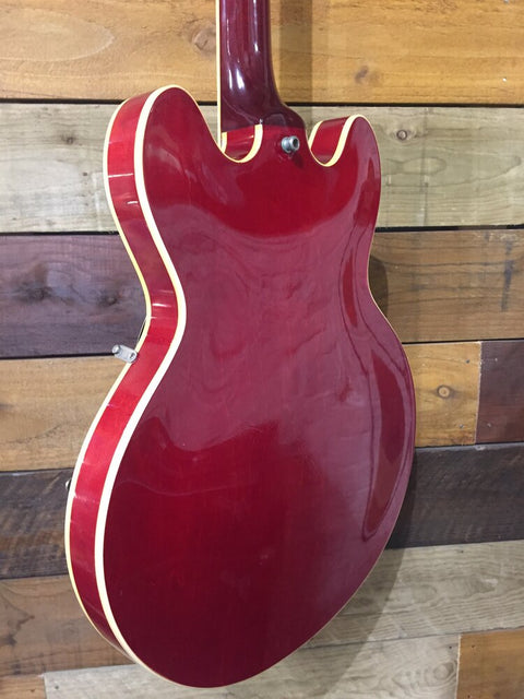 Gibson ES-335 TDC Cherry 1964