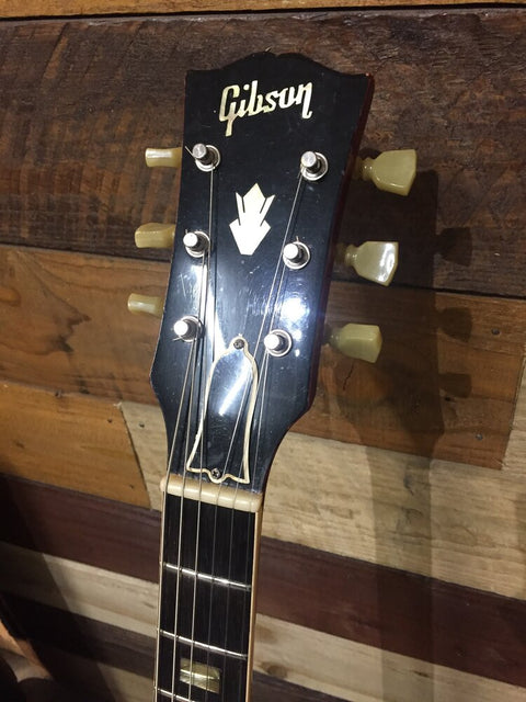 Gibson ES-335 TDC Cherry 1964