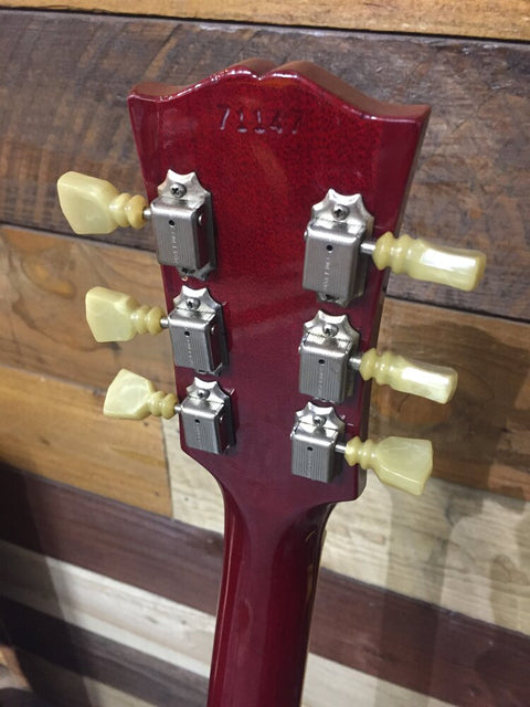 Gibson ES-335 TDC Cherry 1964