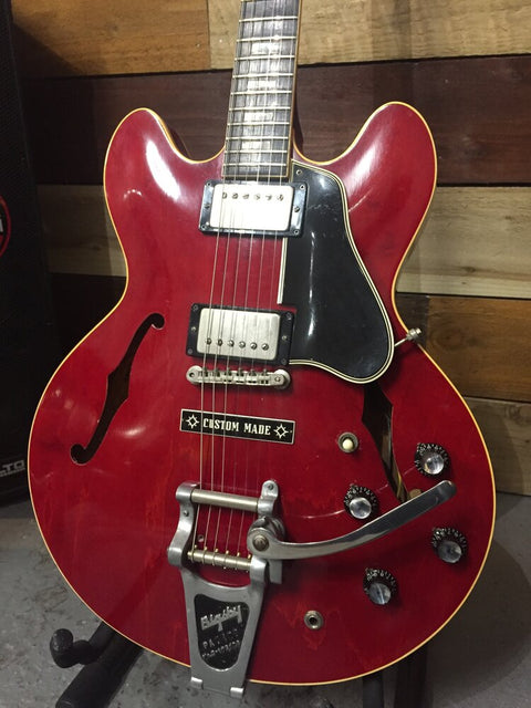 Gibson ES-335 TDC Cherry 1964