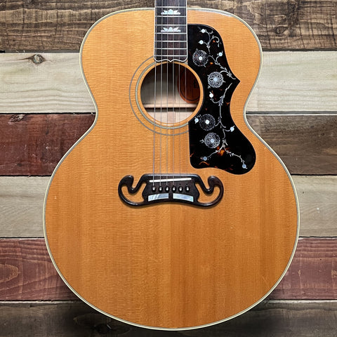 Gibson J-200 Antique Natural 1995