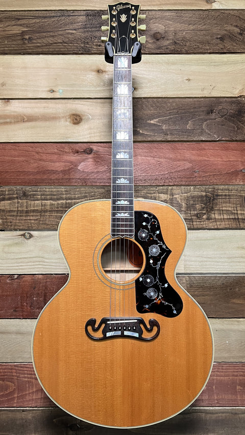 Gibson J-200 Antique Natural 1995
