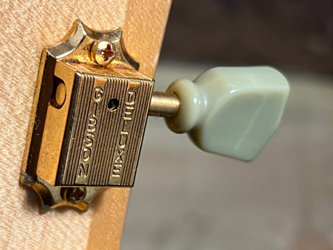 Gibson J-200 Antique Natural 1995